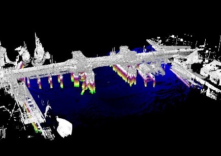 LandScope Engineering use US-279 8 port USB to Serial with hydrographic survey equipment